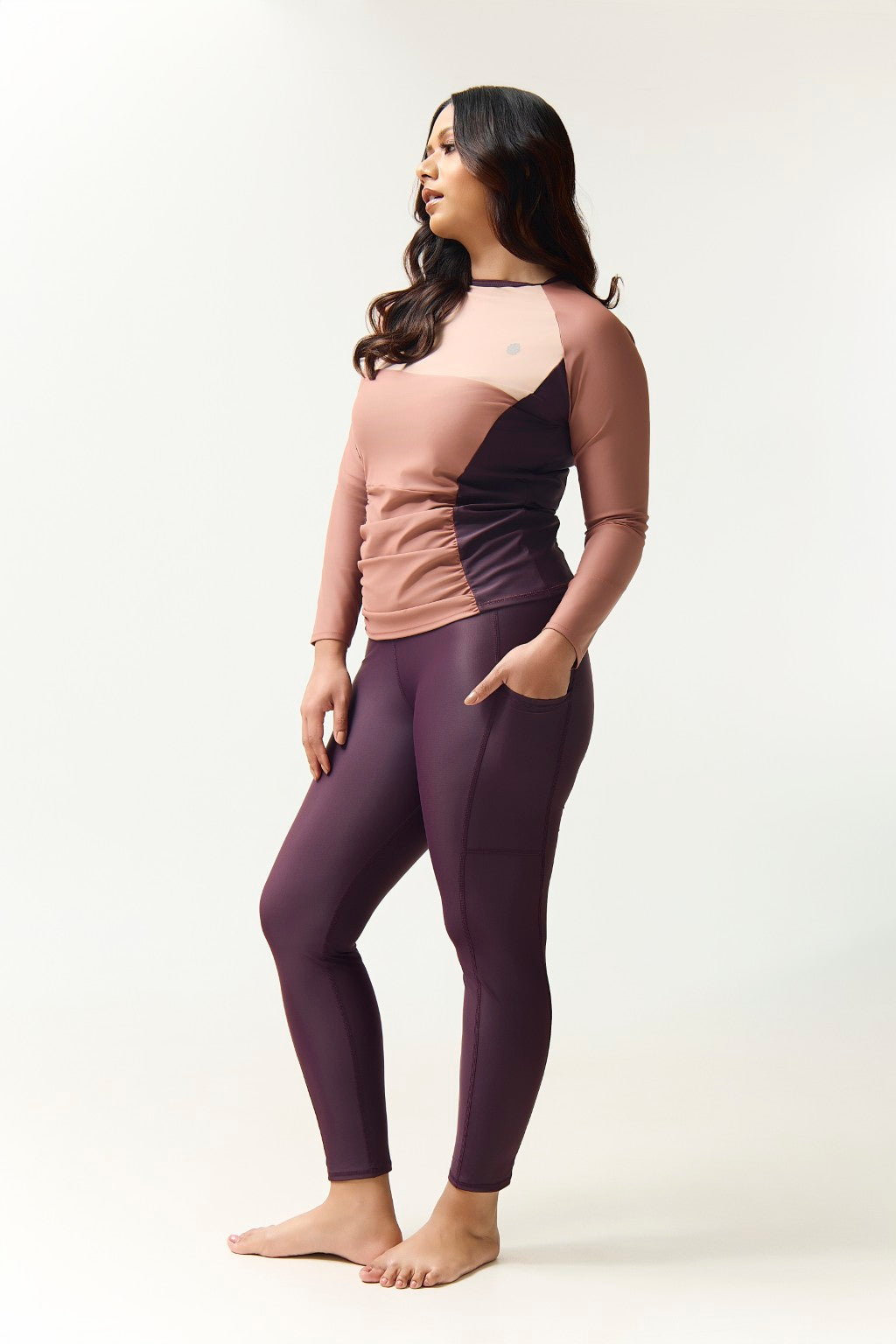 Safa Rashguard - Earth-6