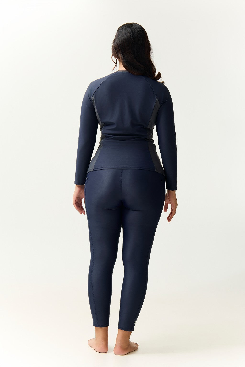 Safa Rashguard - Midnight-8