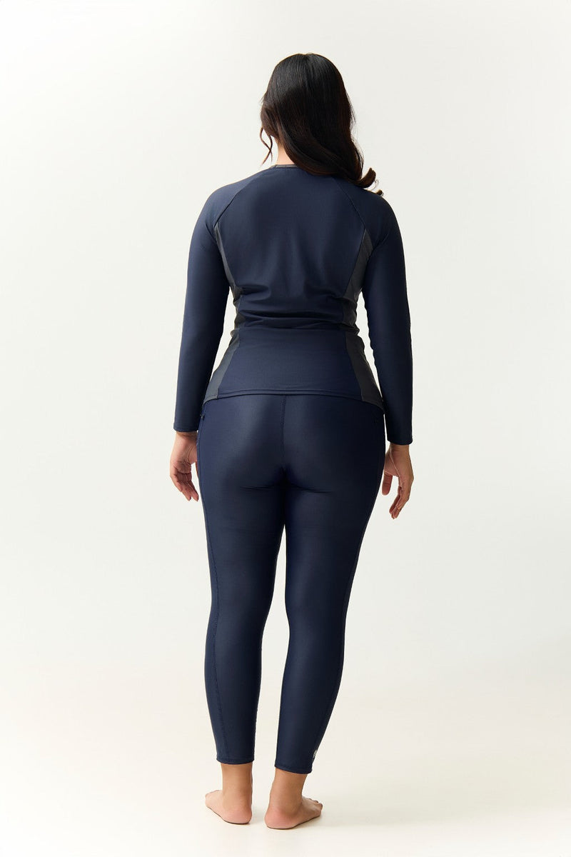 Safa Rashguard - Midnight-zoom-