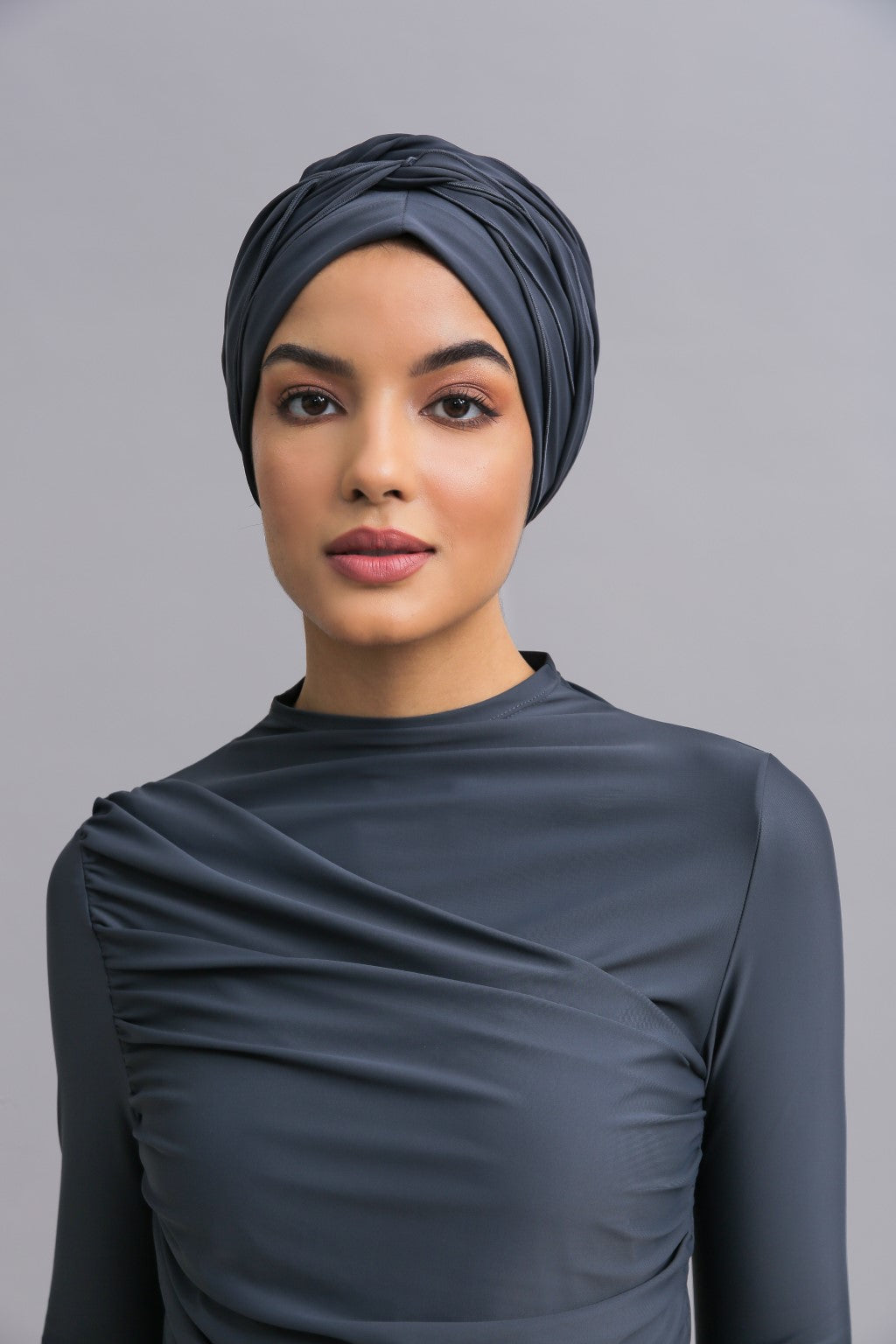 Self-tie Turban - Shadow-zoom-1