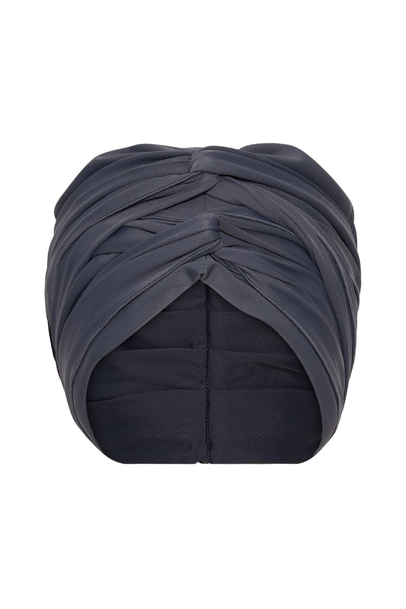 Self-tie Turban - Shadow-zoom-