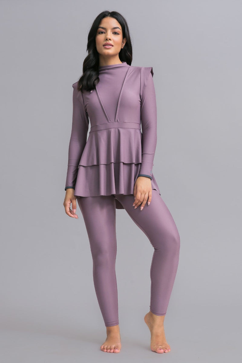 Serena Swim Dress - Dusk-zoom-