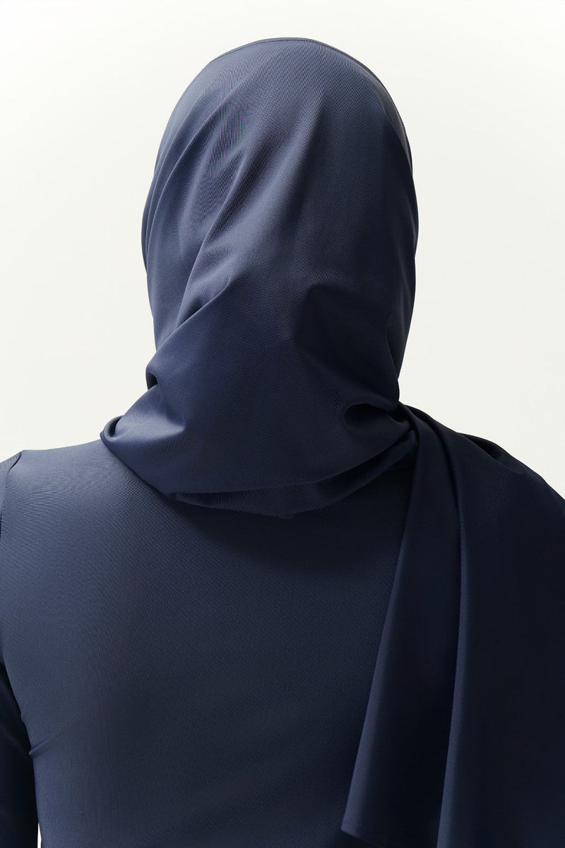 Slip on Scarf - Midnight-zoom-
