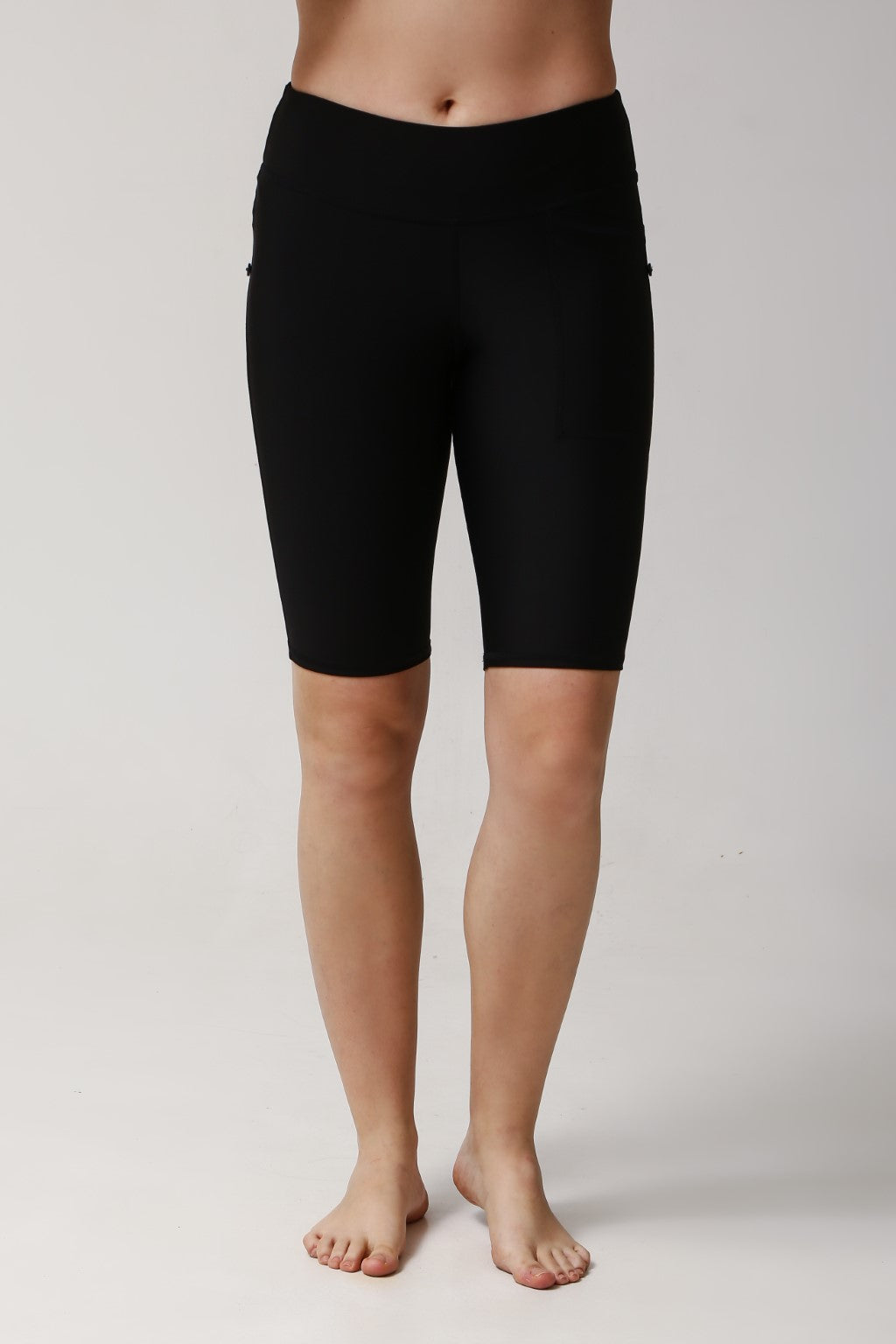 Swim Shorts - Black-1