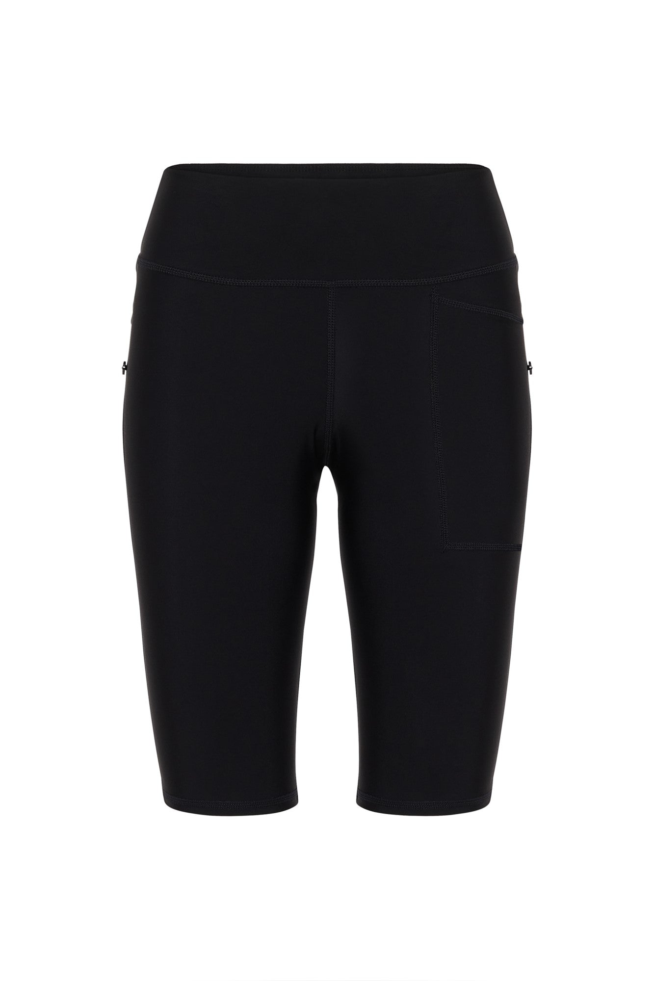 Swim Shorts - Black-8