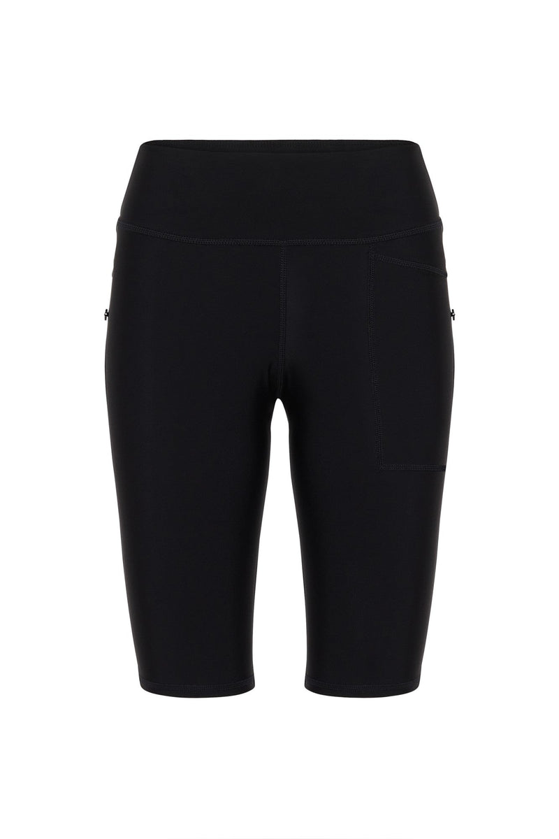 Swim Shorts - Black-zoom-