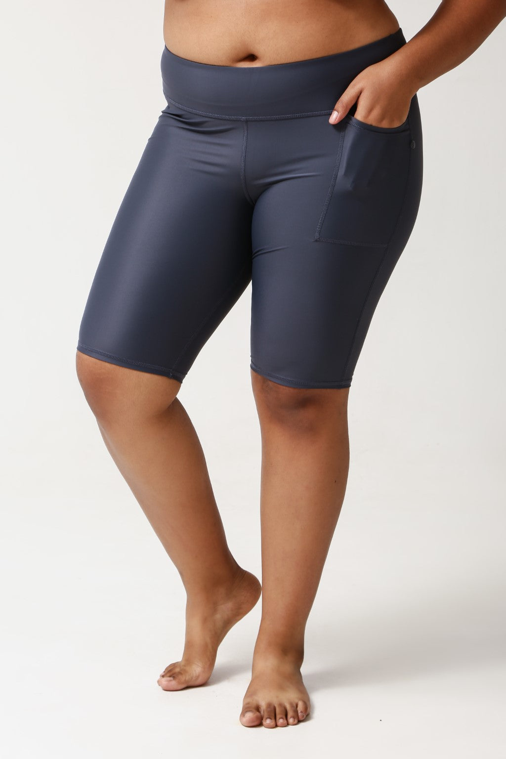 Swim Shorts - Shadow-4