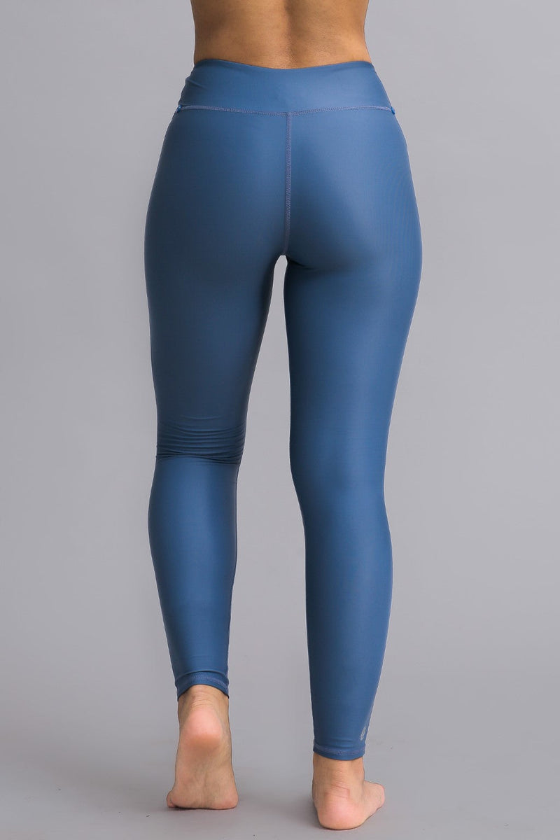 Classic Swim Tights - Azure-zoom-