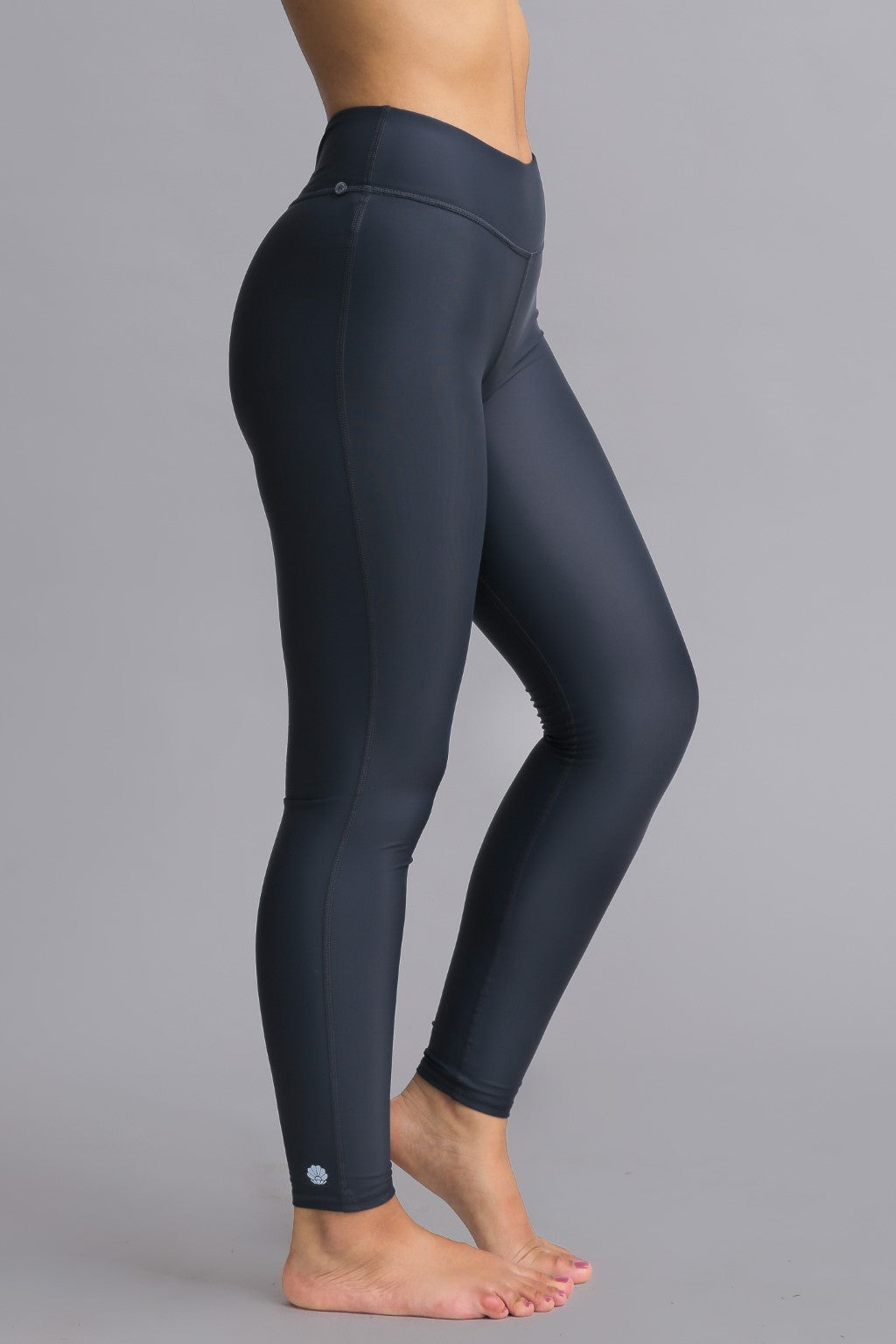 Classic Swim Tights - Shadow-2