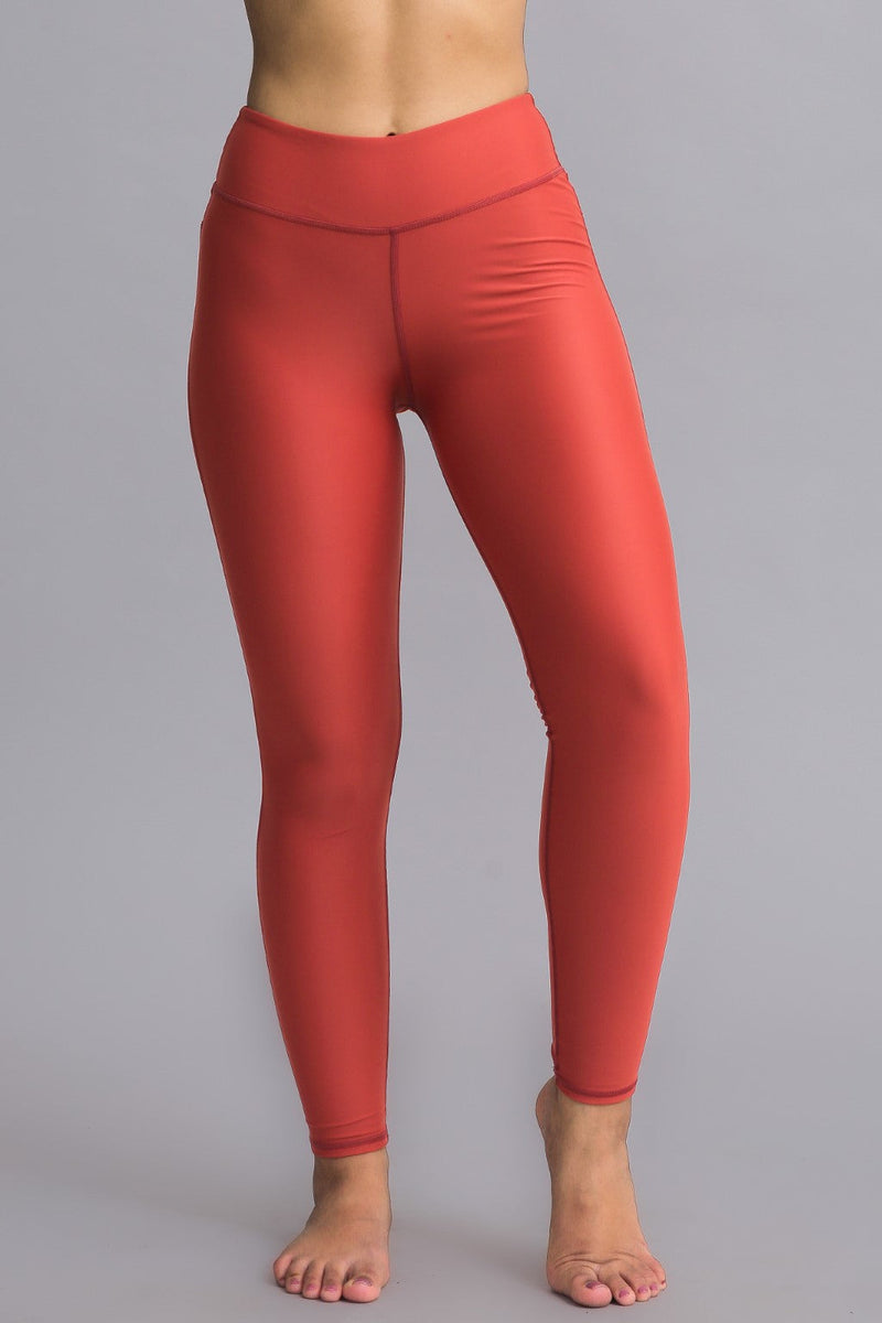 Classic Swim Tights - Sunset-zoom-