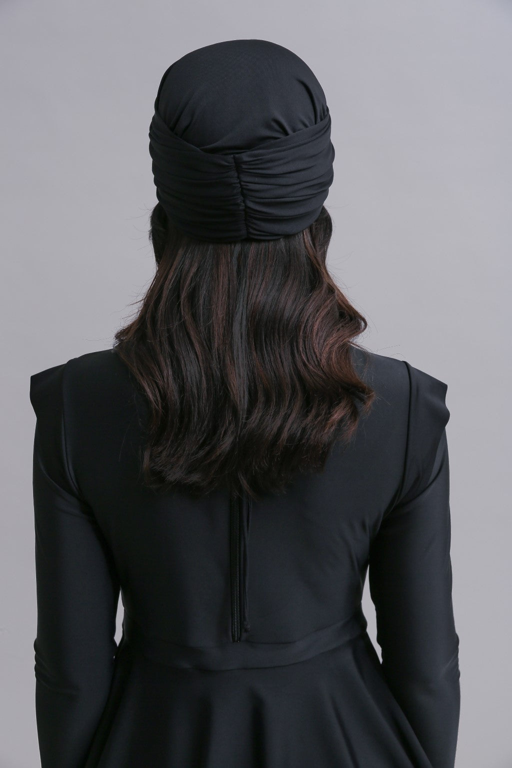 Turban - Black-5