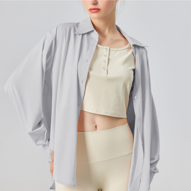 Sun Protective UPF 50+ Sun Shirt-zoom-13