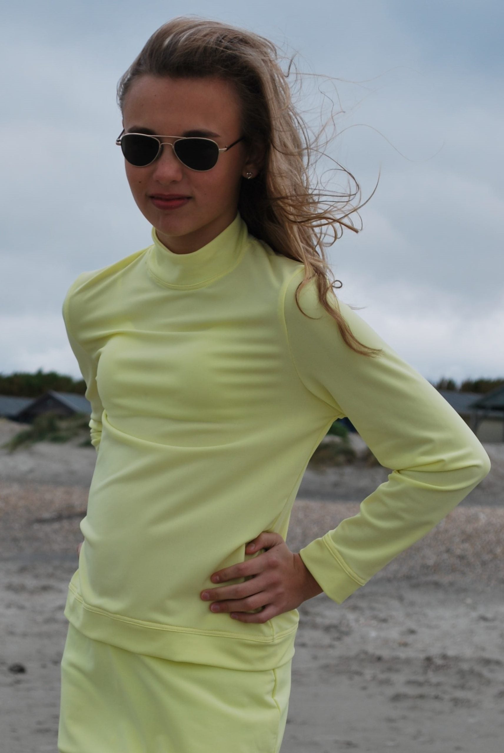 Sun Protective Ladies Tops