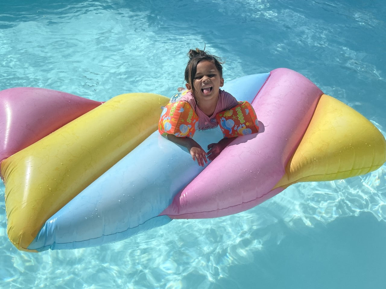 Luxury Marshmallow Inflatable Lounger-zoom-2