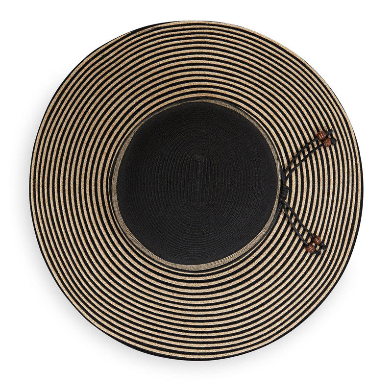 Petite Marseille Sun Hat - UPF 50+ Extra Wide Brim Sun Hat-zoom-