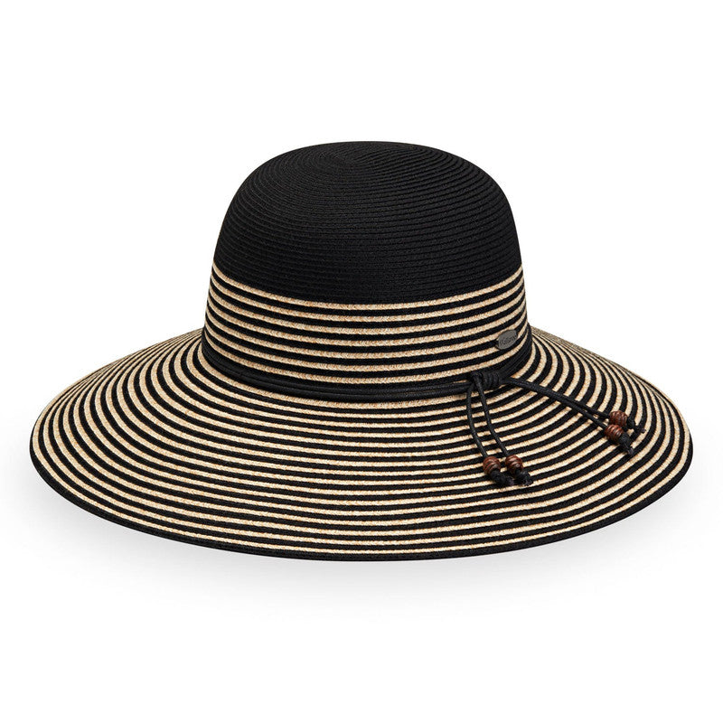 Petite Marseille Sun Hat - UPF 50+ Extra Wide Brim Sun Hat-zoom-