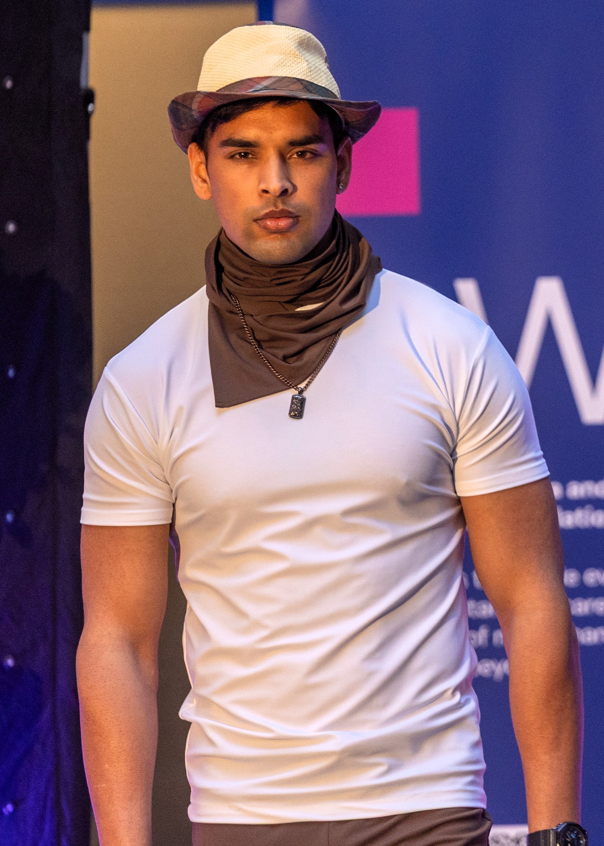 Mens Fitted T-Shirt - UPF 50+-6