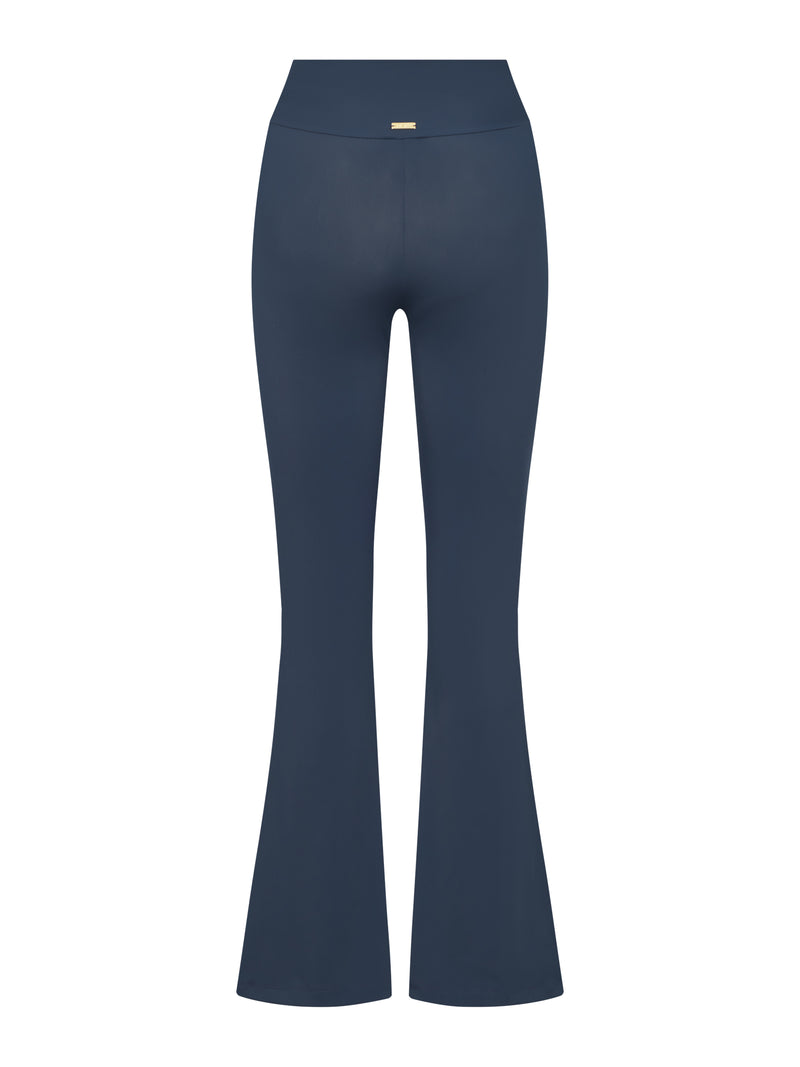 Miami Sculpt UV Flare Leggings by Kalani - UPF50+-zoom-