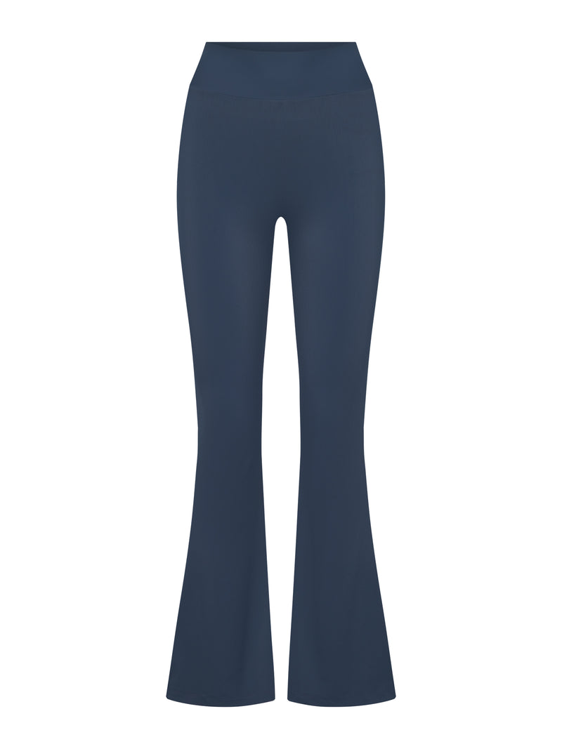 Miami Sculpt UV Flare Leggings by Kalani - UPF50+-zoom-