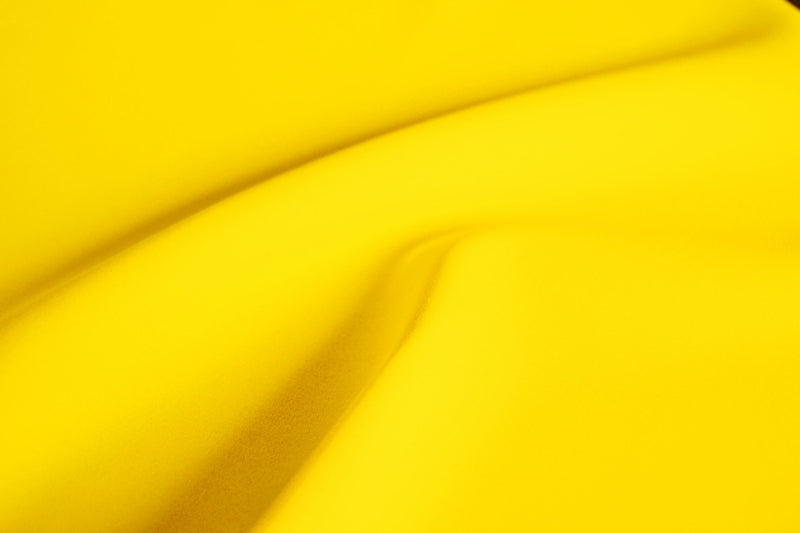 Ready to Dispatch - SunSibility Abaya Complete Cover Up - Mimosa / Bright Yellow UPF 50+-zoom-