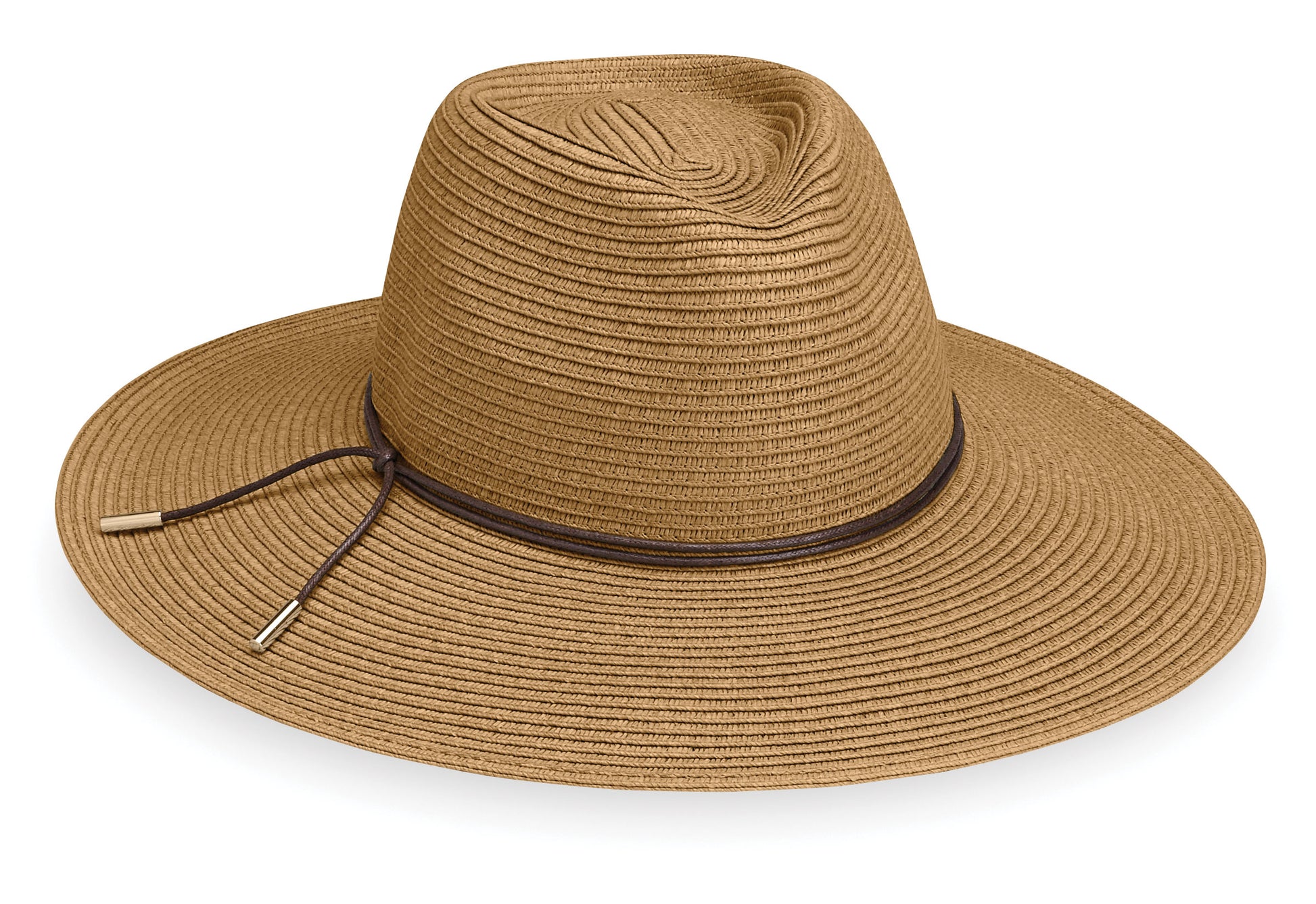 Nosara UV Protective Wide Brim Sun Hat - UPF 50+-2
