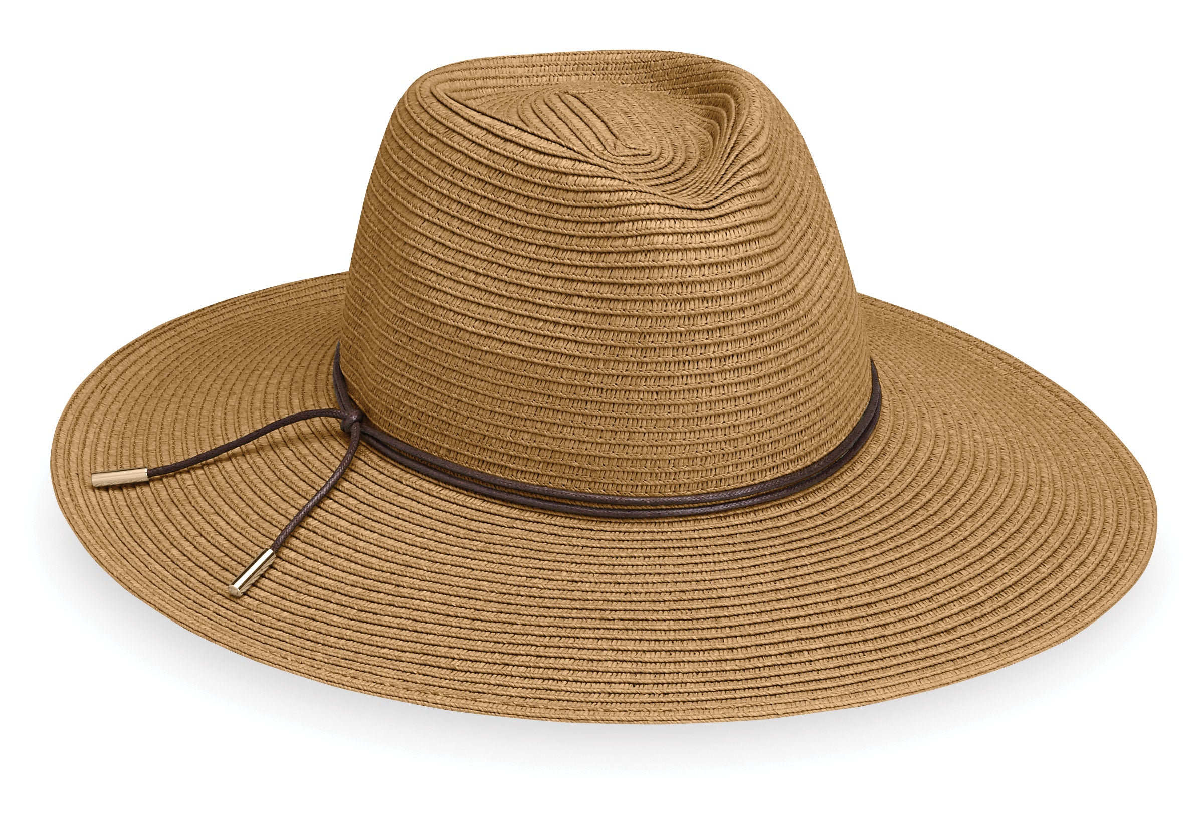 Nosara UV Protective Wide Brim Sun Hat - UPF 50+-zoom-2