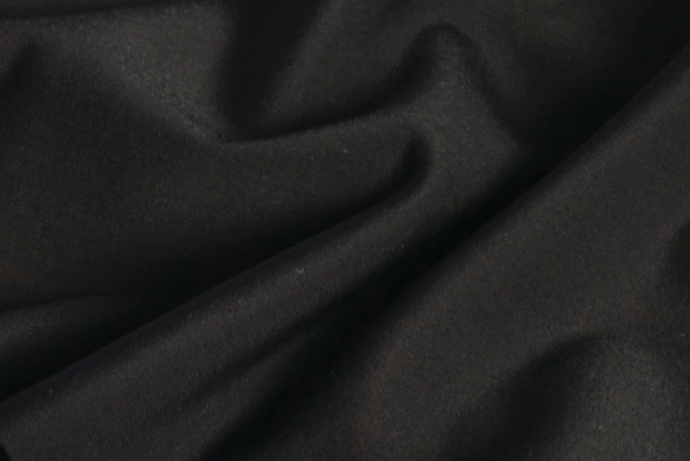 Ready to Dispatch - SunSibility Head Wrap Black Nero (Hooded Scarf) - UPF 50+-zoom-5