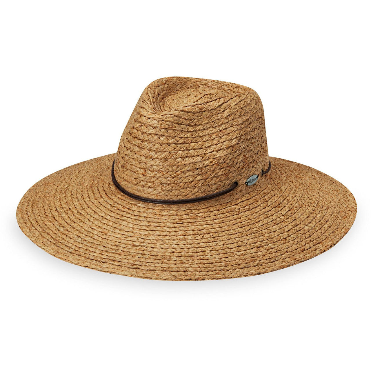 Nosara UV Protective Wide Brim Sun Hat - UPF 50+-5