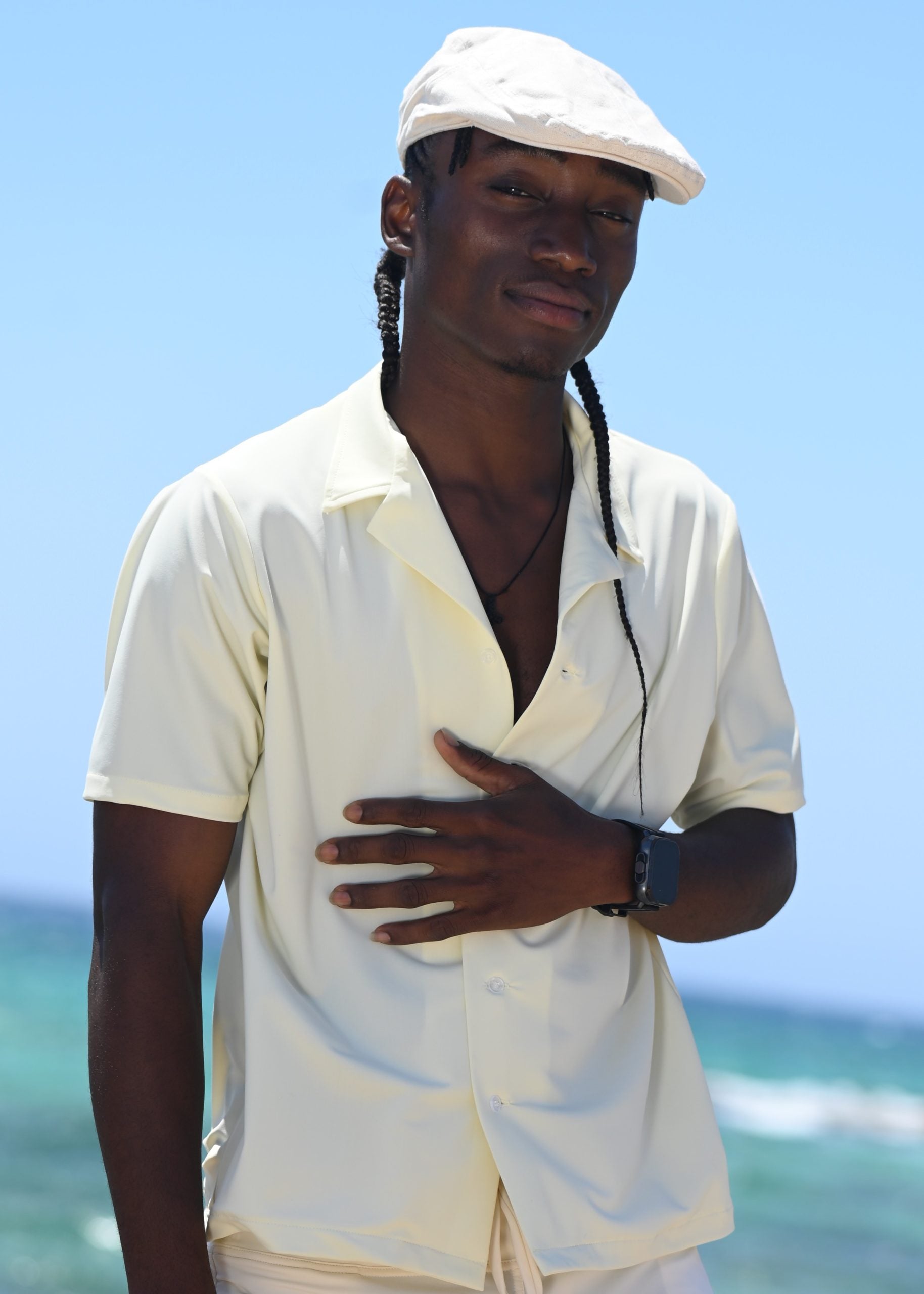 Panama Jack Flat Cap-4