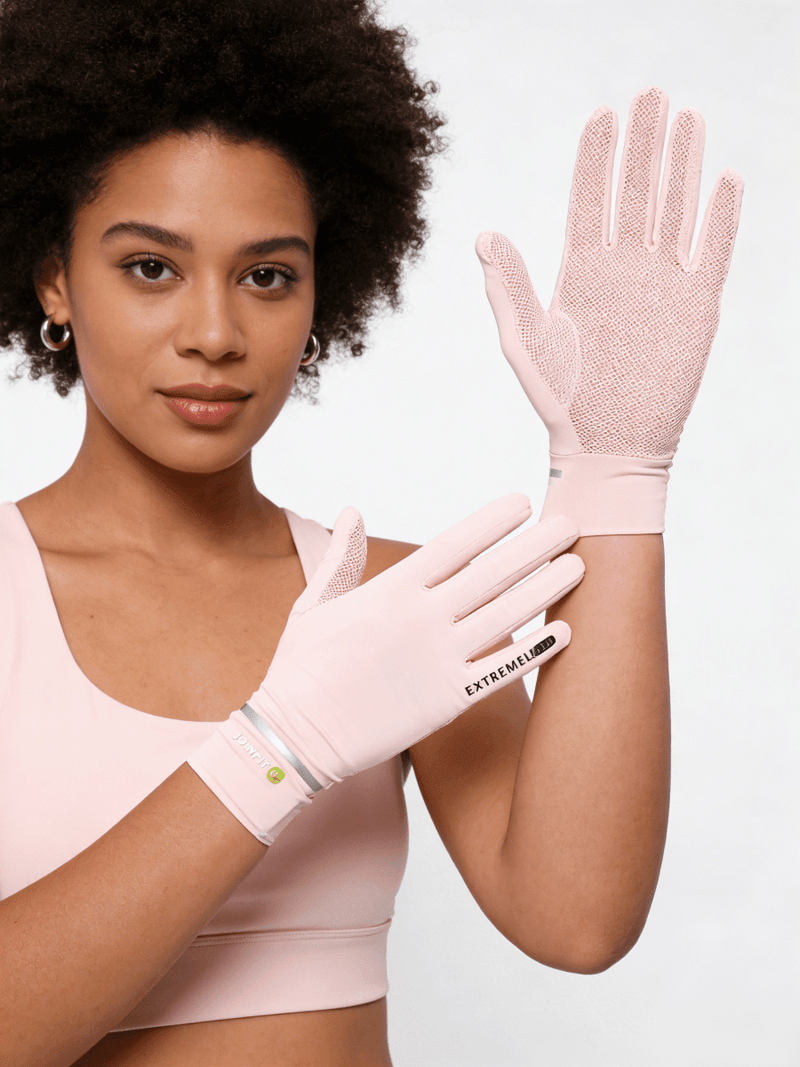 Sun Protection Gloves UPF 50+-zoom-