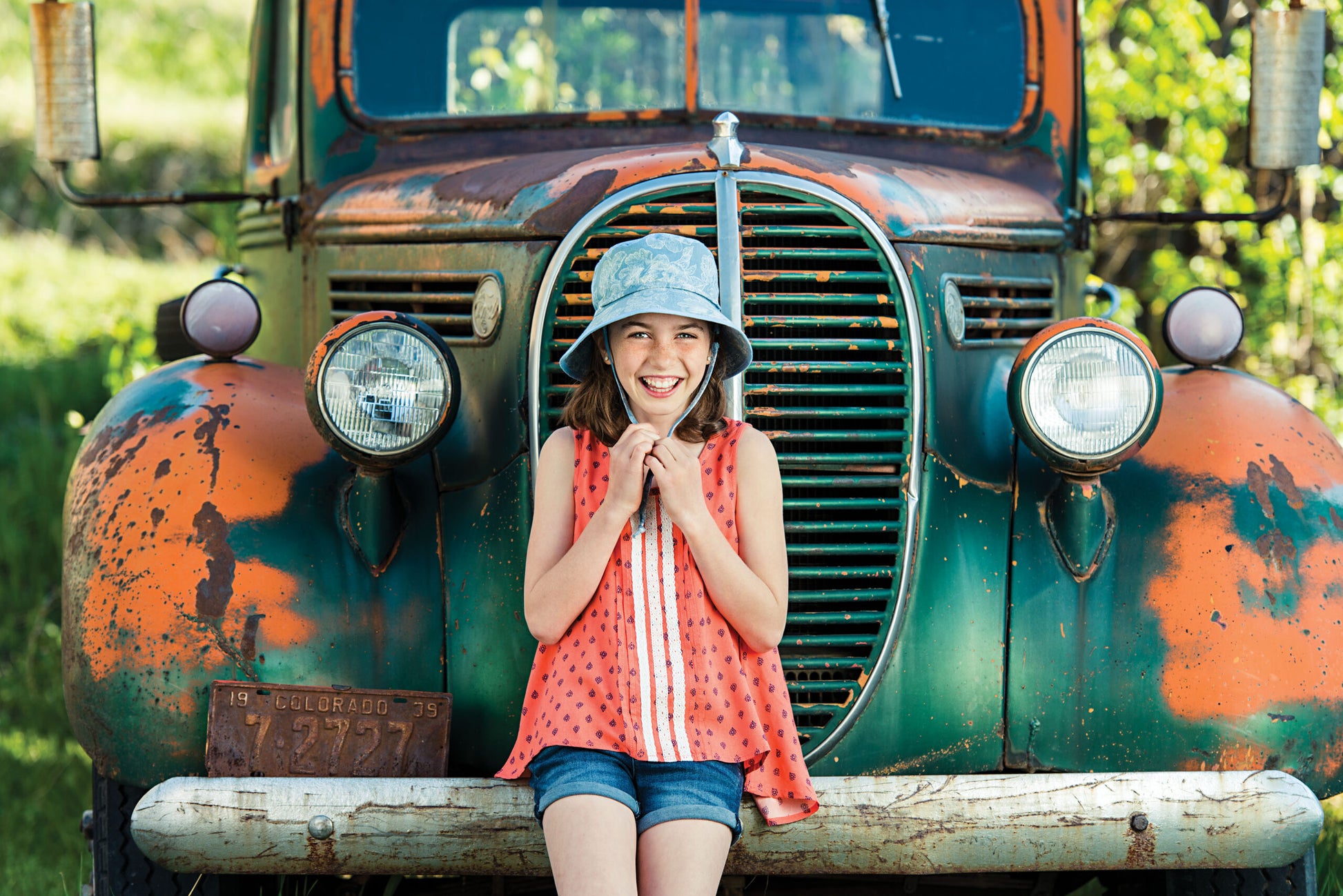 Riley (5-12 years) - UPF 50+-2