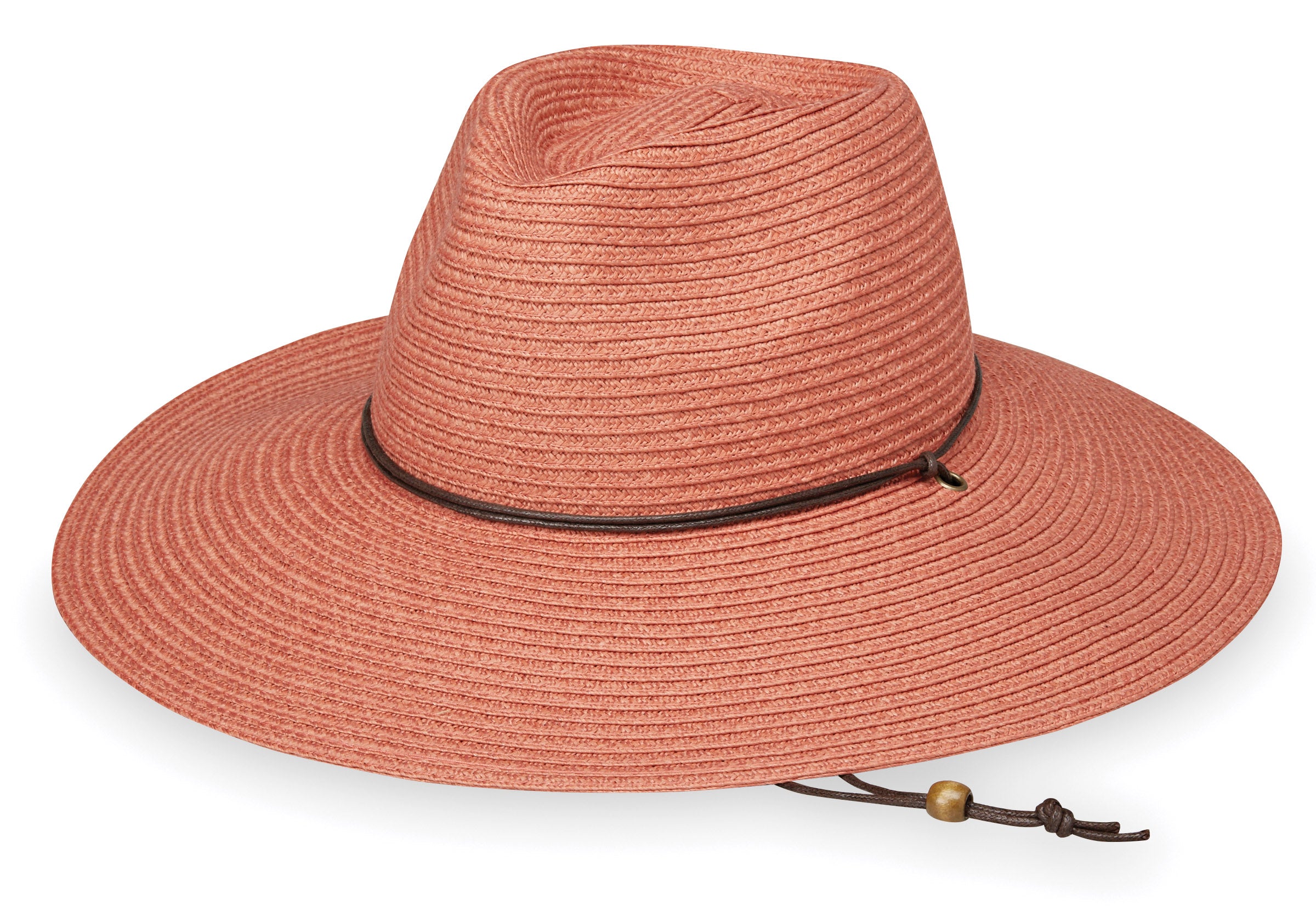 Sanibel Extra Wide Brim Sun Hat -  UPF 50+-zoom-4
