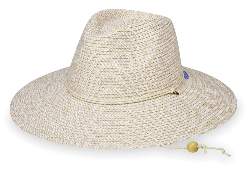 Sanibel Extra Wide Brim Sun Hat -  UPF 50+-zoom-