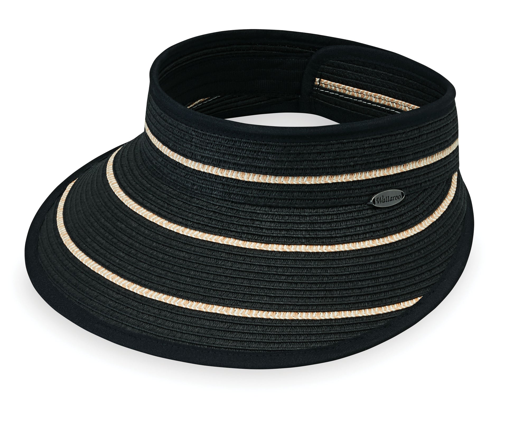 Petite Savannah Visor - Non UV-4