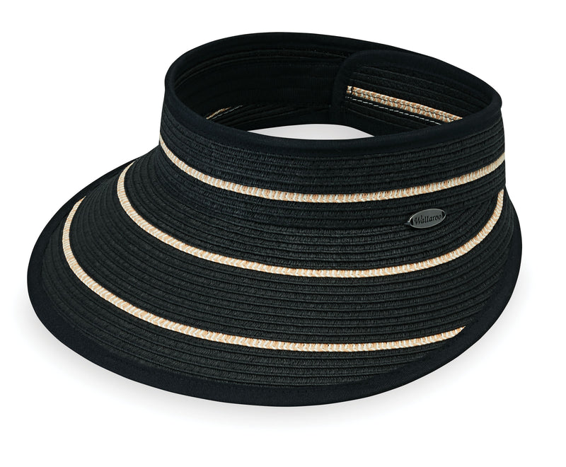 Petite Savannah Visor - Non UV-zoom-