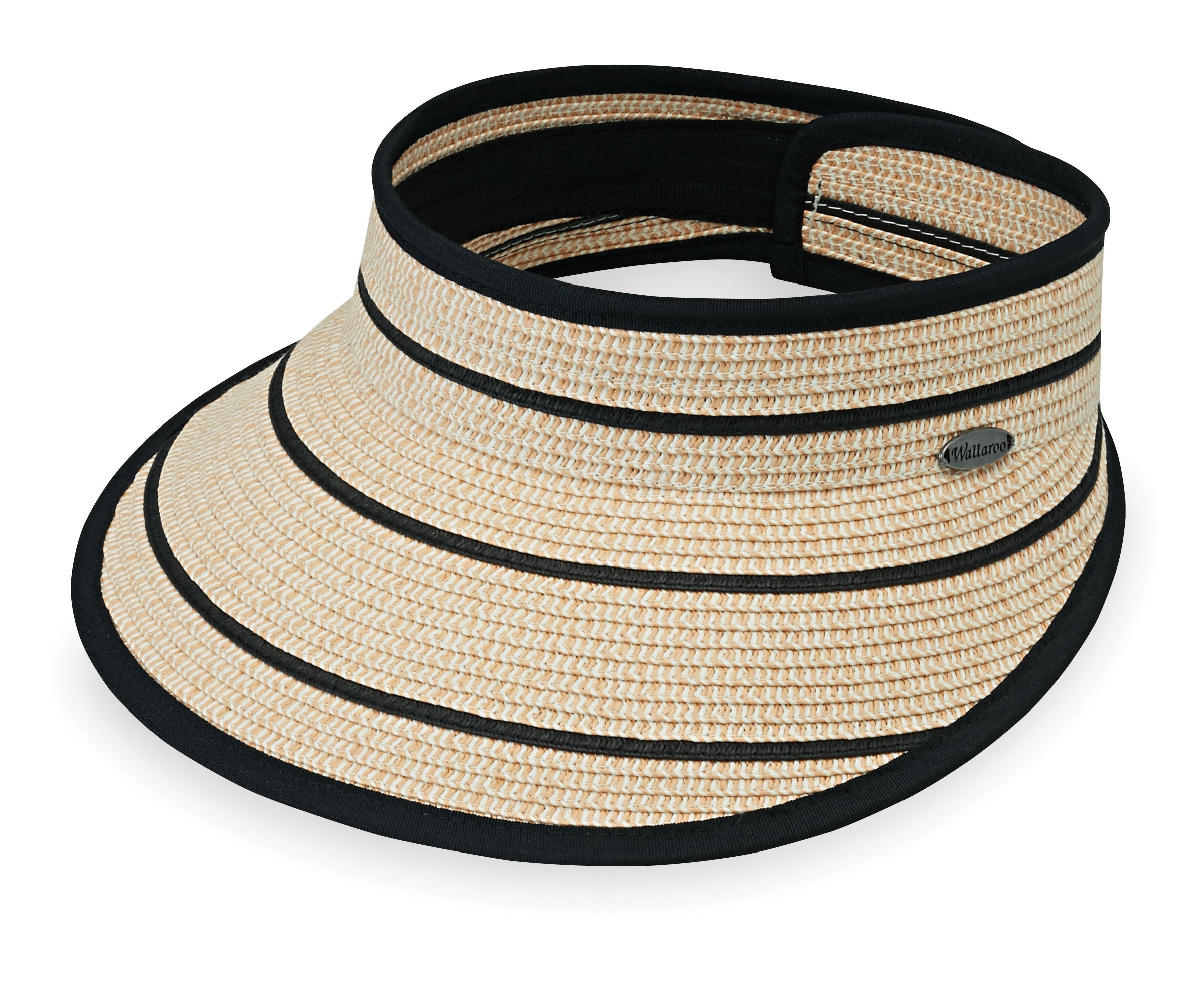 Petite Savannah Visor - Non UV-zoom-3