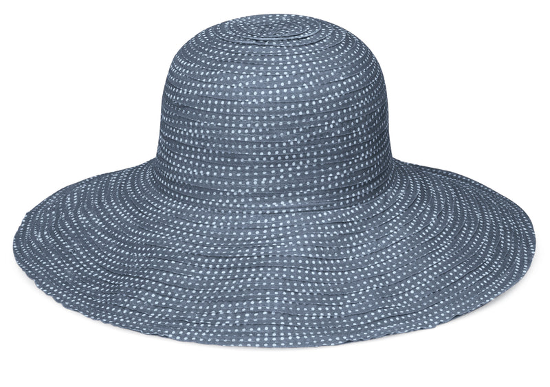 Scrunchie - UPF 50+ Wide Brim Sunhat-zoom-