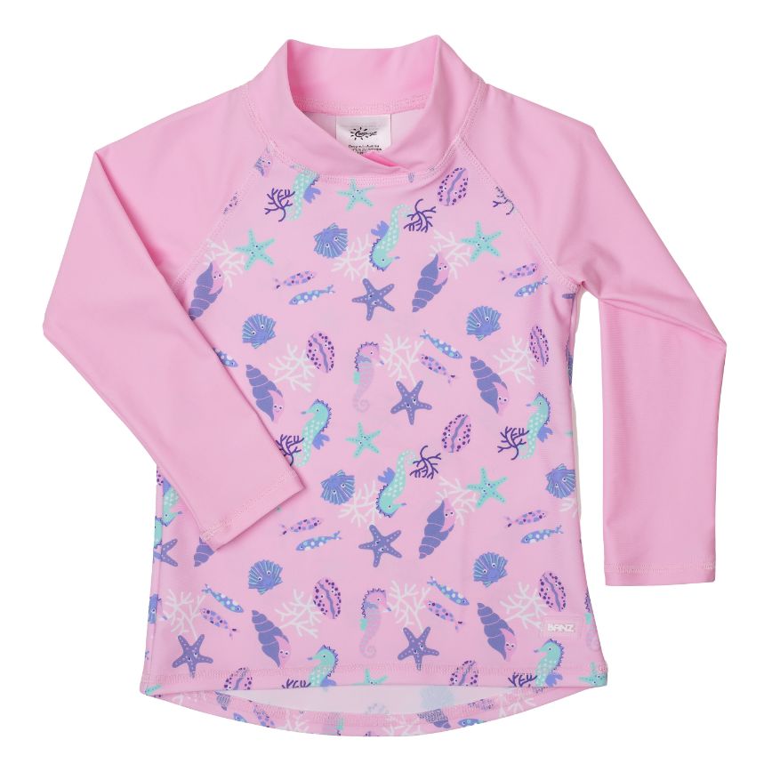Swimwear - Long Rash Shirts-zoom-4