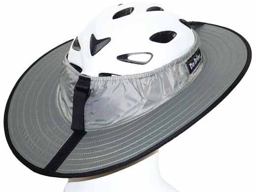 Sporty Cycling Helmet Visor - UPF50+-zoom-7