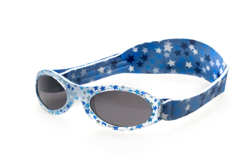 Bubzee Banz® Wrap Around Polarised Sunglasses-zoom-