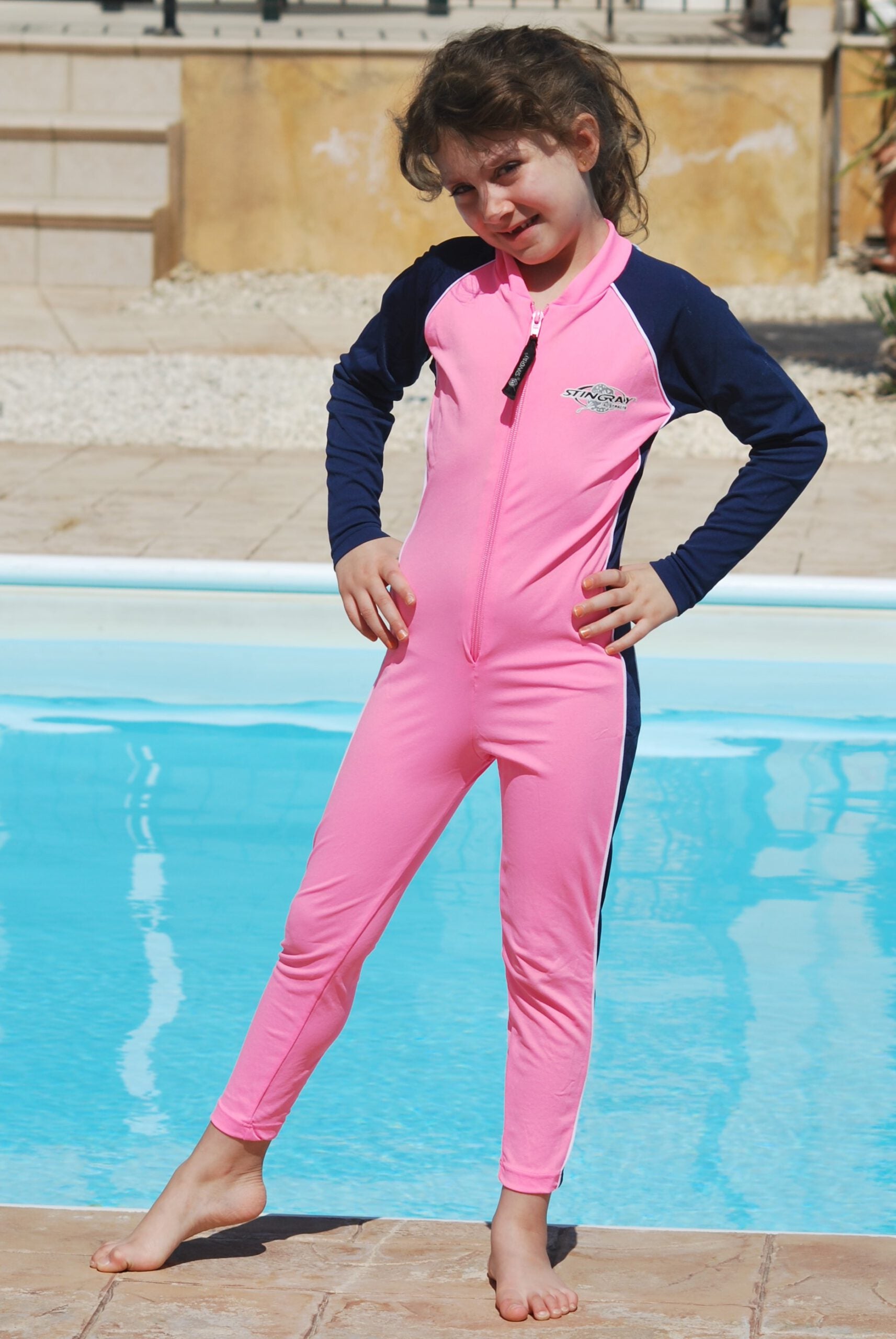 Stingray Kids Stinger Suit ST2008 - UPF 50