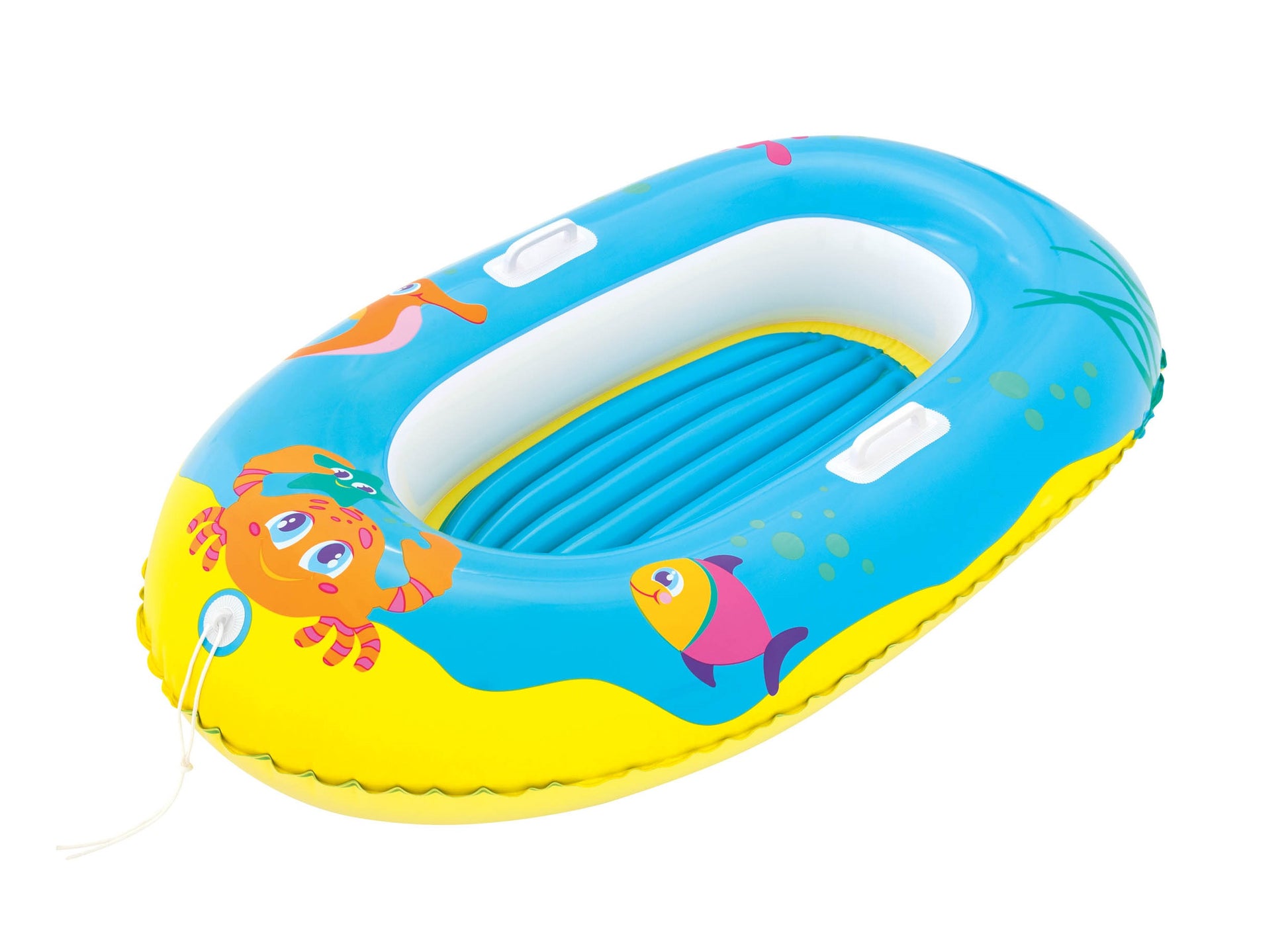 Happy Crustacean Junior Boat Inflatable-3