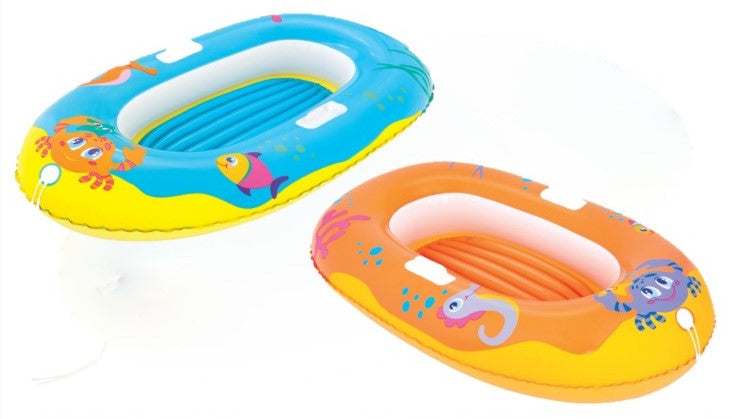 Happy Crustacean Junior Boat Inflatable-zoom-