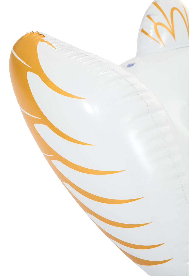 Luxury Swan Rider Inflatable-zoom-