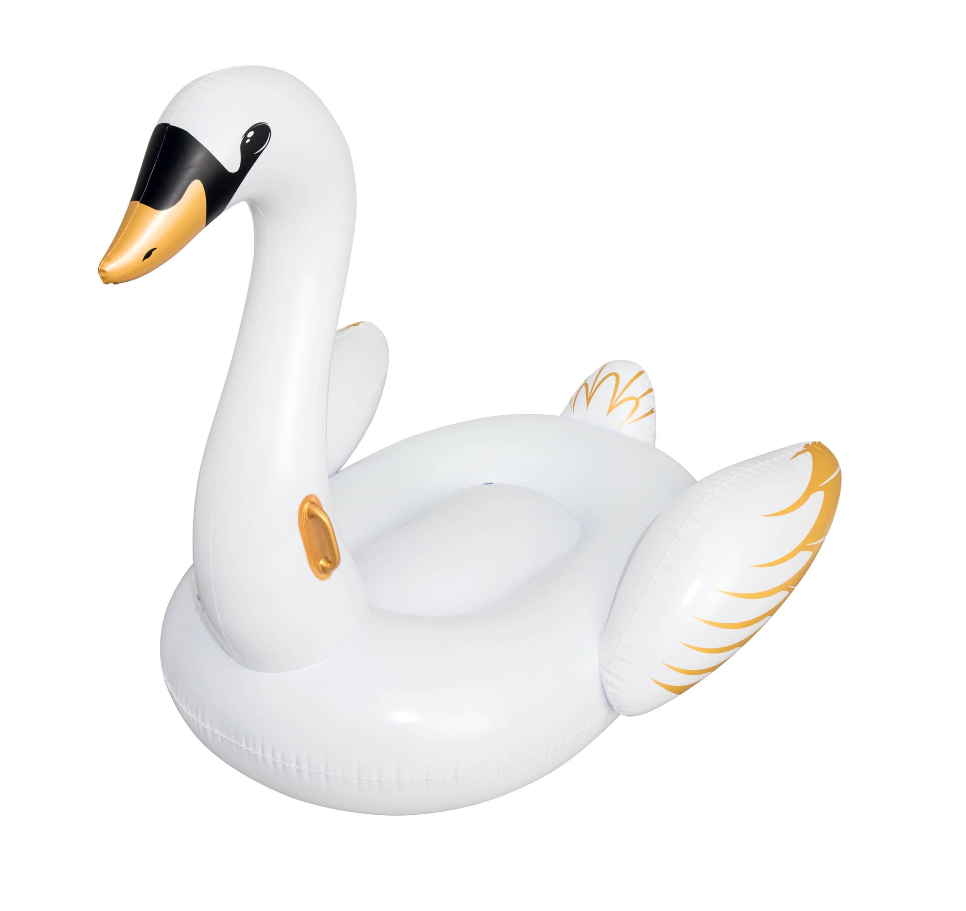 Luxury Swan Rider Inflatable-2
