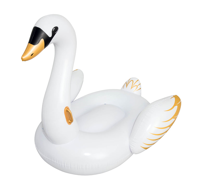 Luxury Swan Rider Inflatable-zoom-