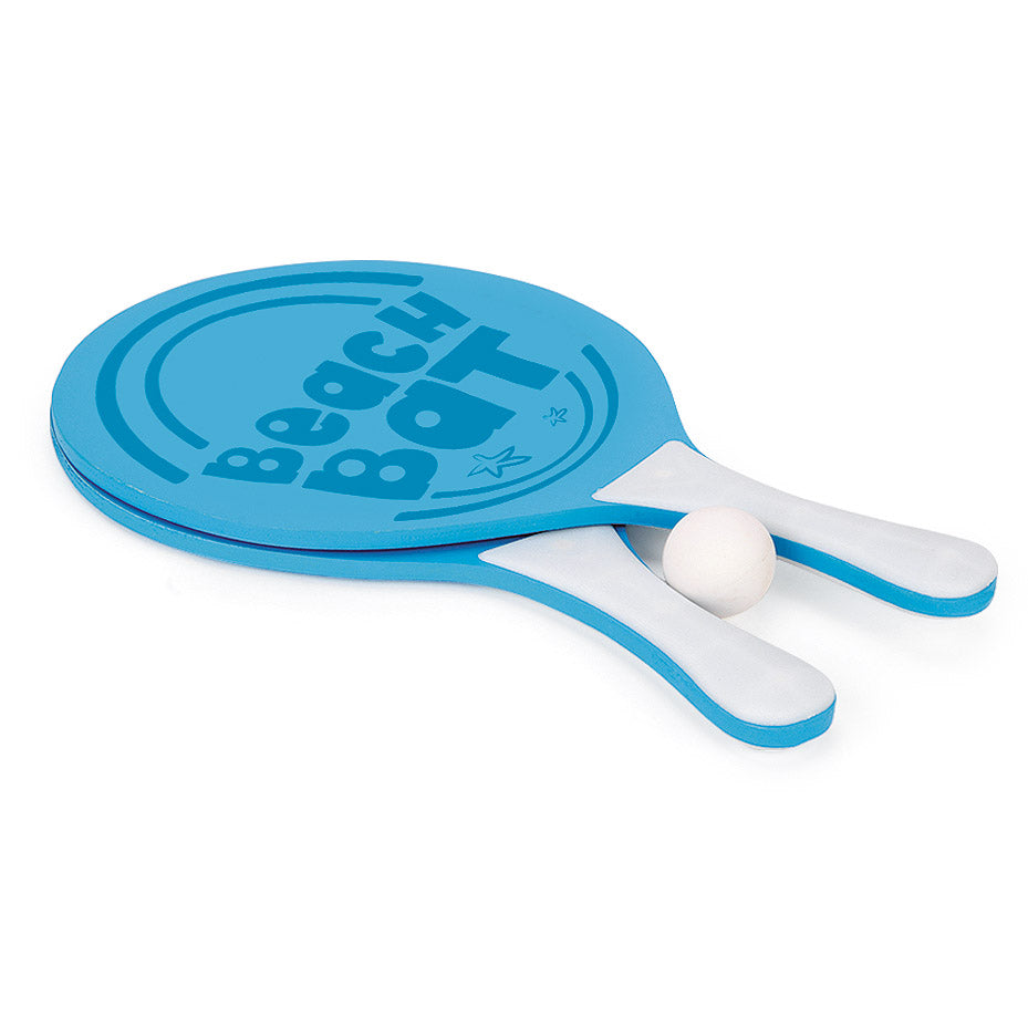 Playtime Wooden Paddle Bat Set-4