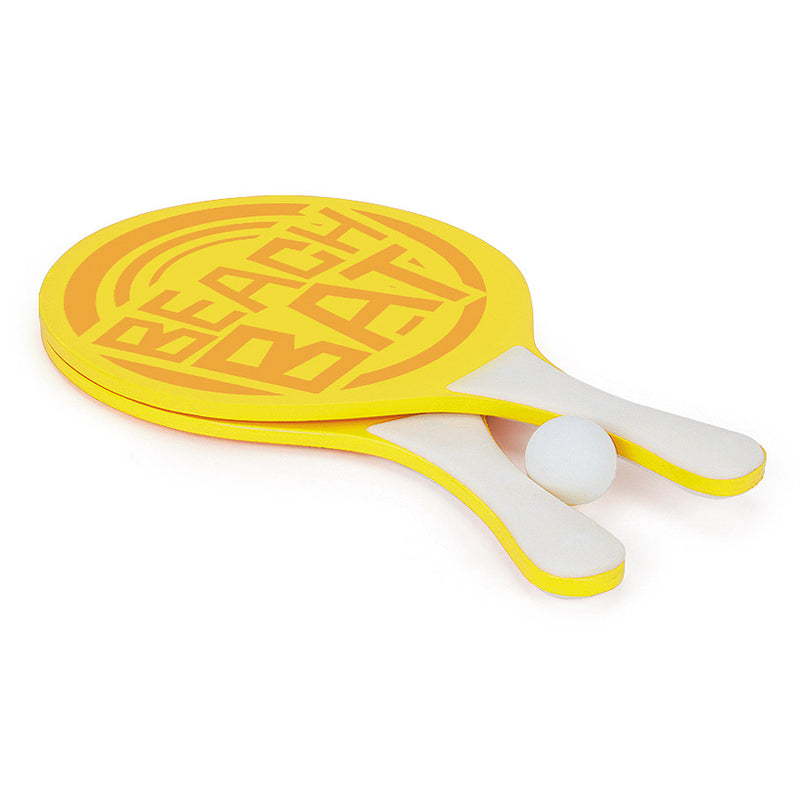 Playtime Wooden Paddle Bat Set-zoom-