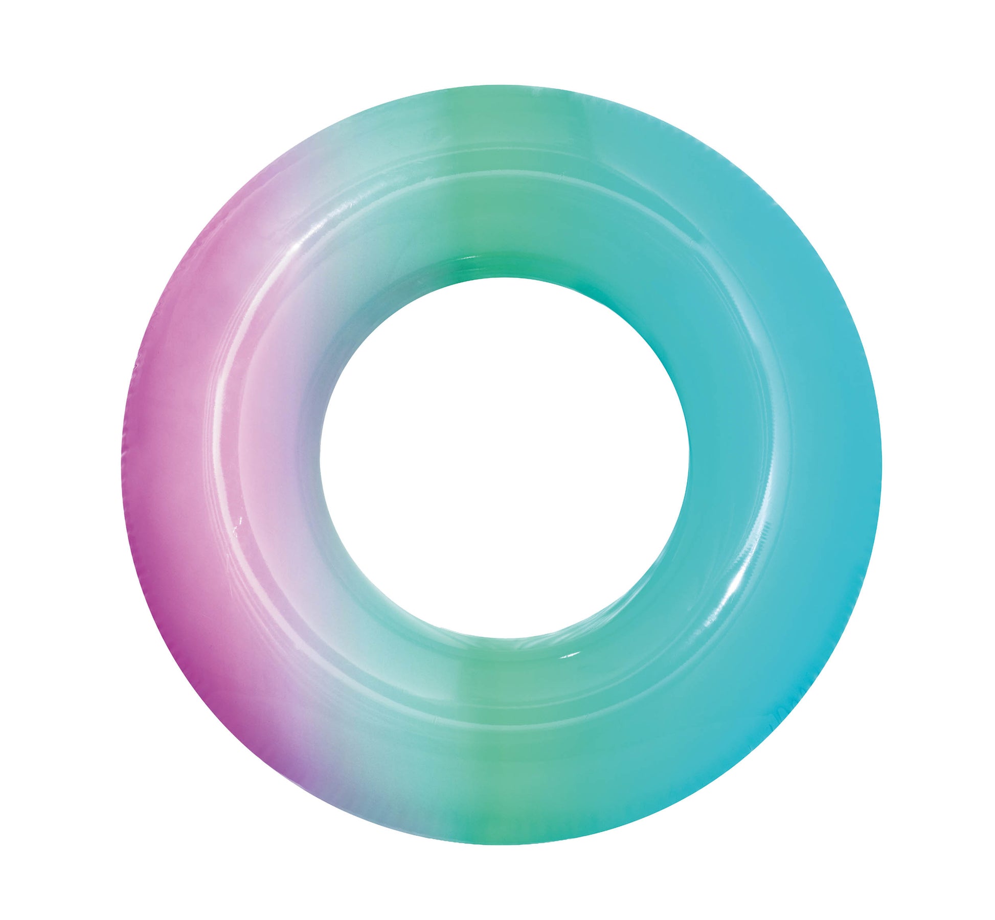 Rainbow Swim Ring Pastels-1