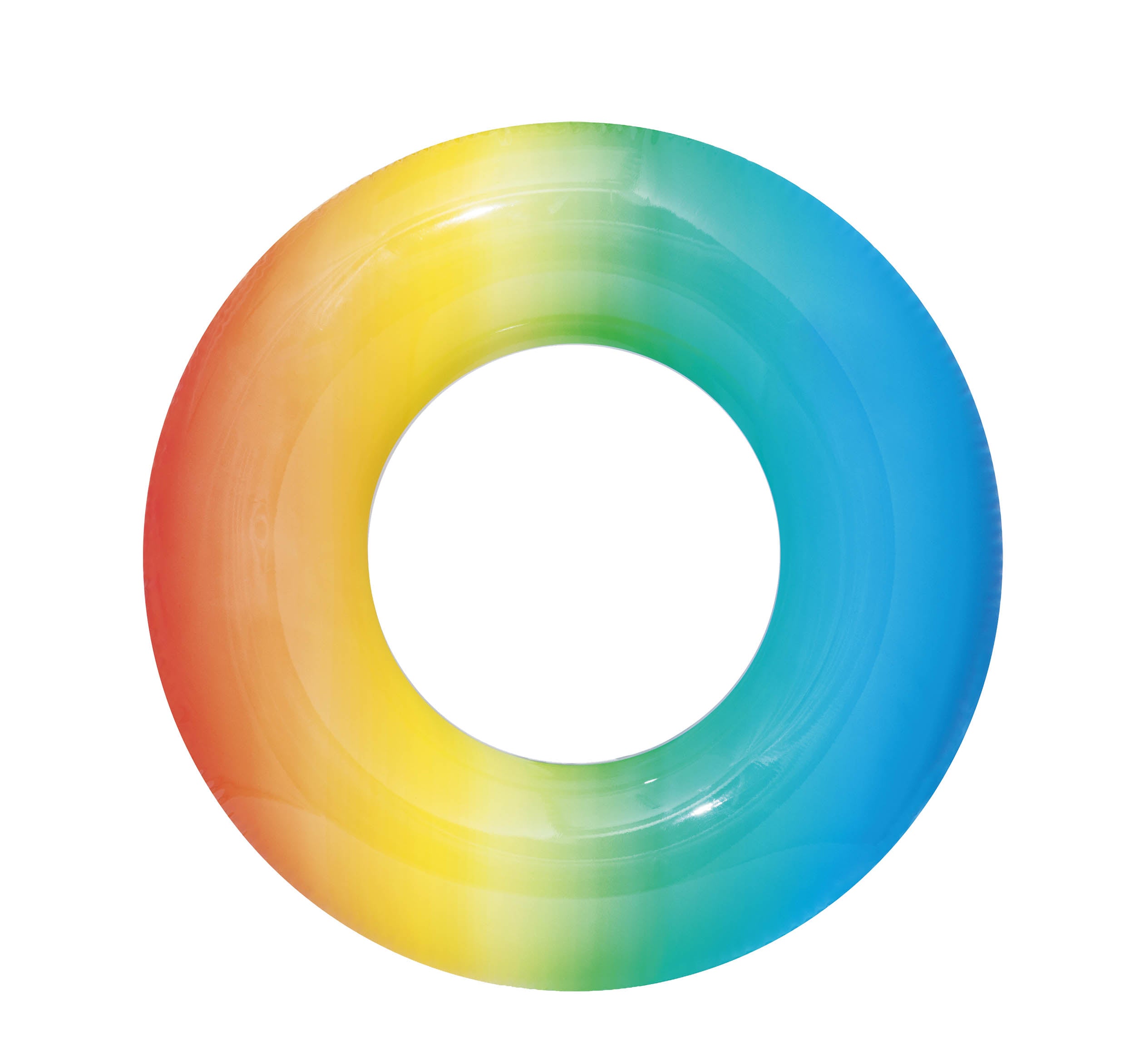 Rainbow Swim Ring Rainbow